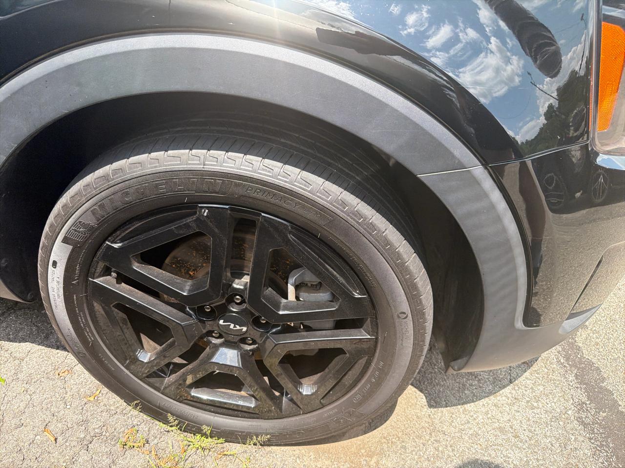 Kia Telluride SX X-Line AWD 2024