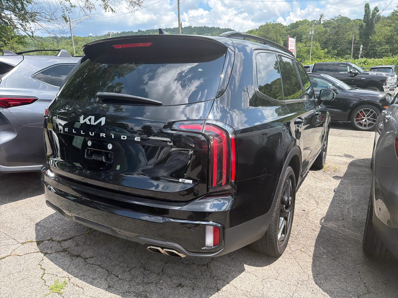 Kia Telluride SX X-Line AWD 2024
