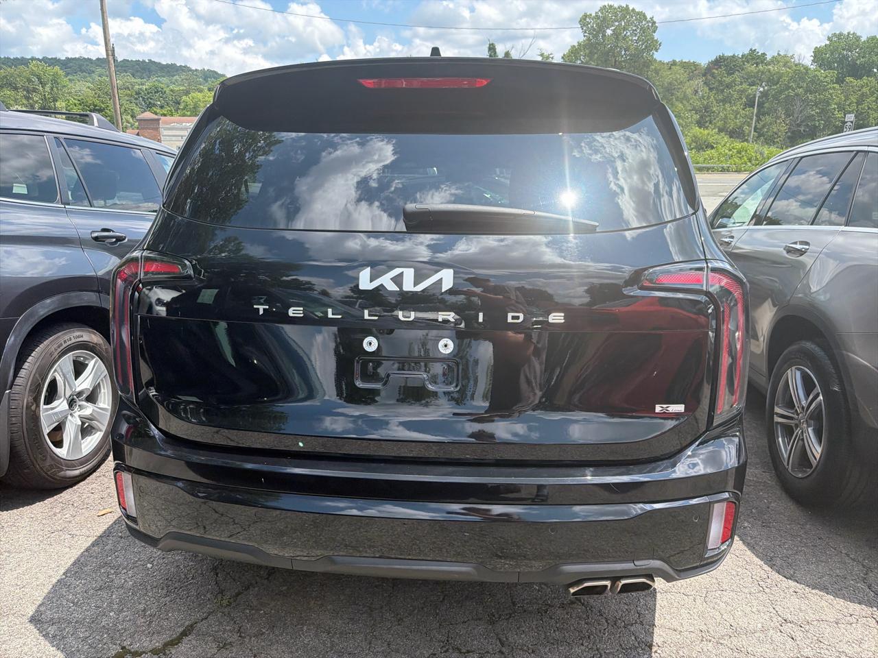 Kia Telluride SX X-Line AWD 2024