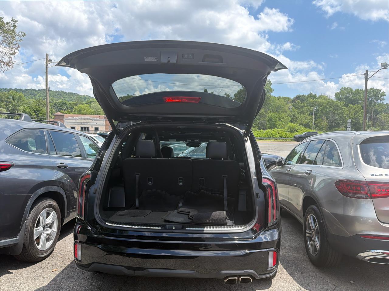 Kia Telluride SX X-Line AWD 2024