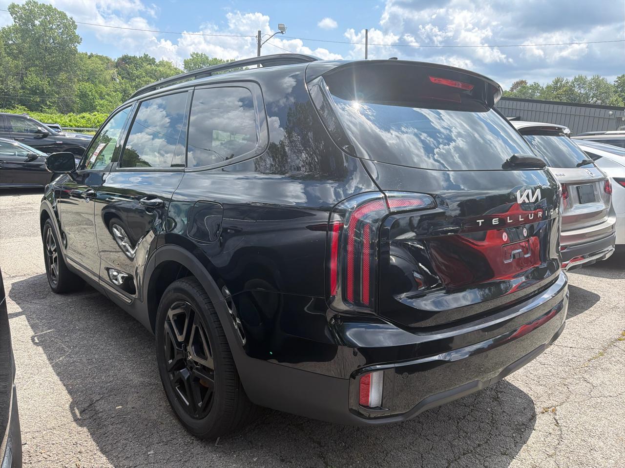 Kia Telluride SX X-Line AWD 2024