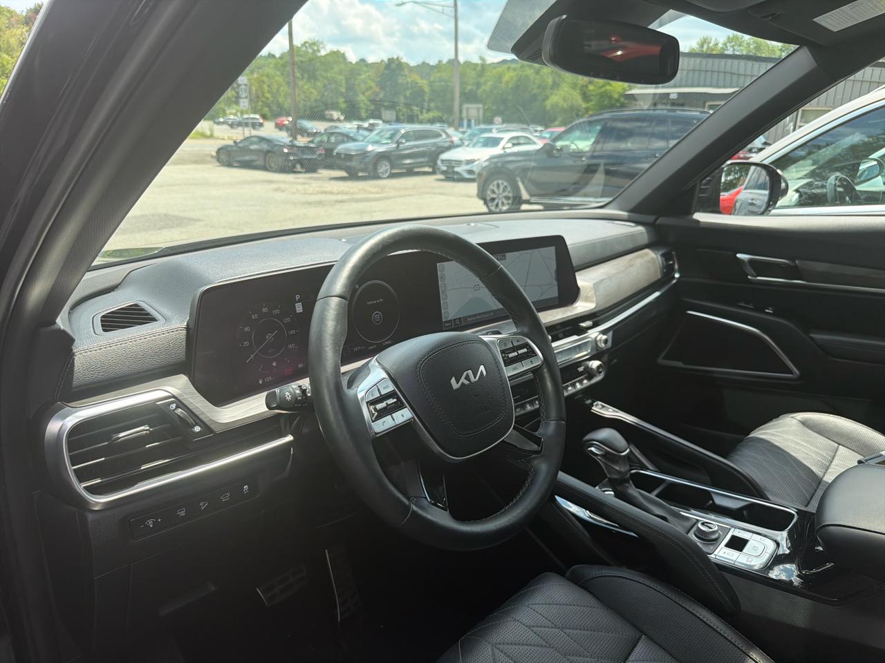 Kia Telluride SX X-Line AWD 2024