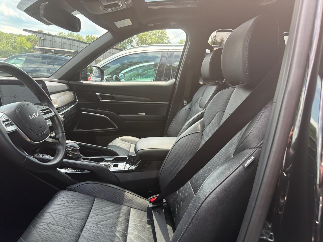 Kia Telluride SX X-Line AWD 2024