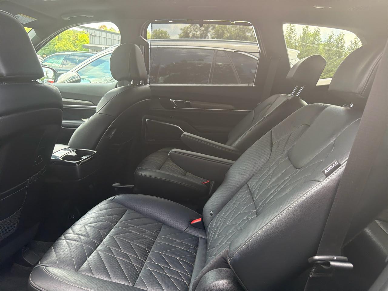 Kia Telluride SX X-Line AWD 2024