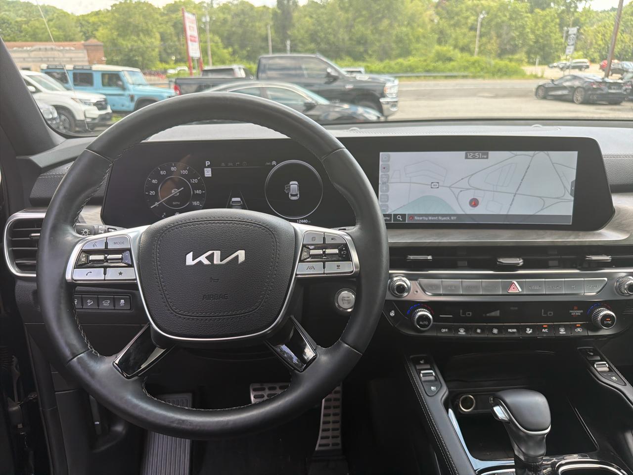 Kia Telluride SX X-Line AWD 2024