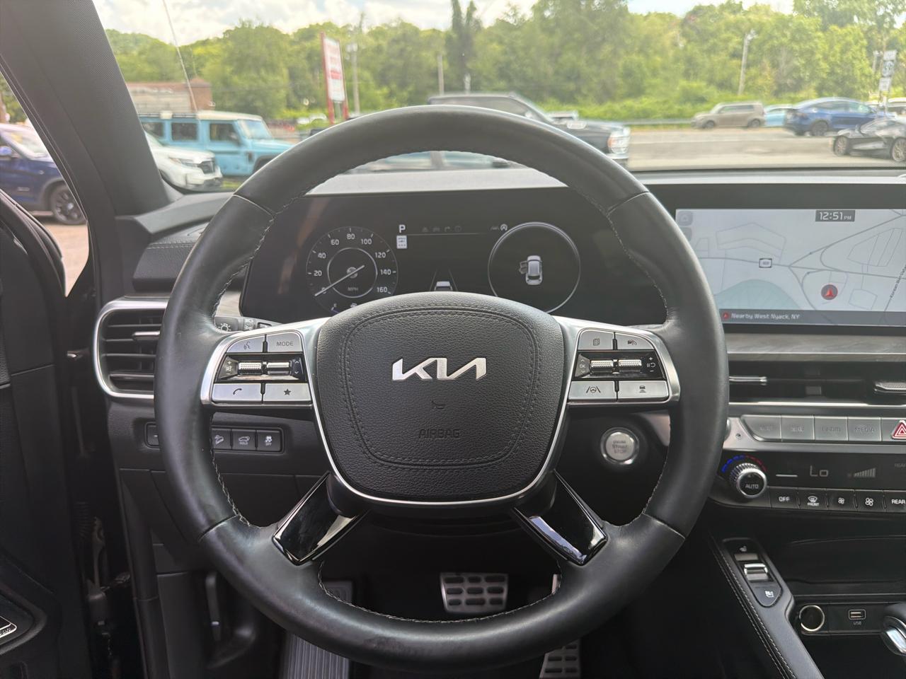 Kia Telluride SX X-Line AWD 2024