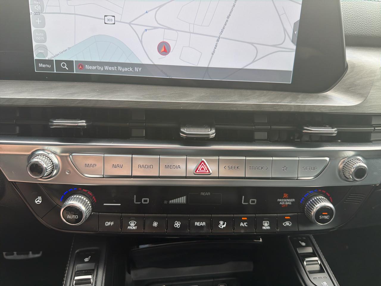 Kia Telluride SX X-Line AWD 2024