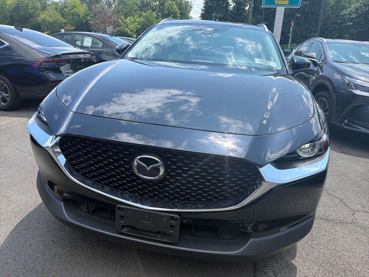 Mazda CX-30 2.5 S Premium Package AWD 2023