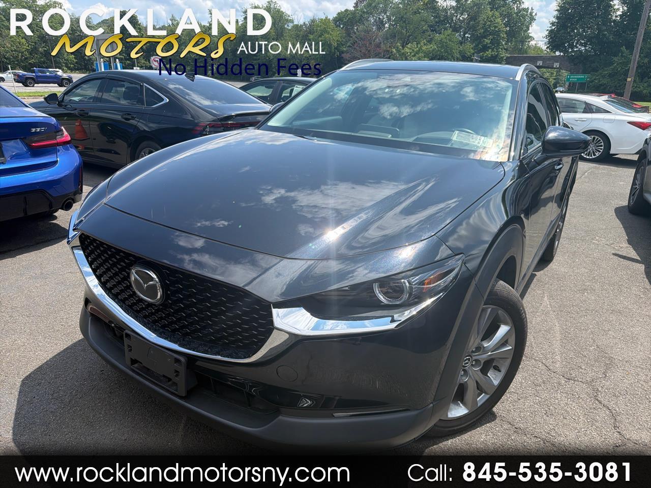Mazda CX-30 2.5 S Premium Package AWD 2023