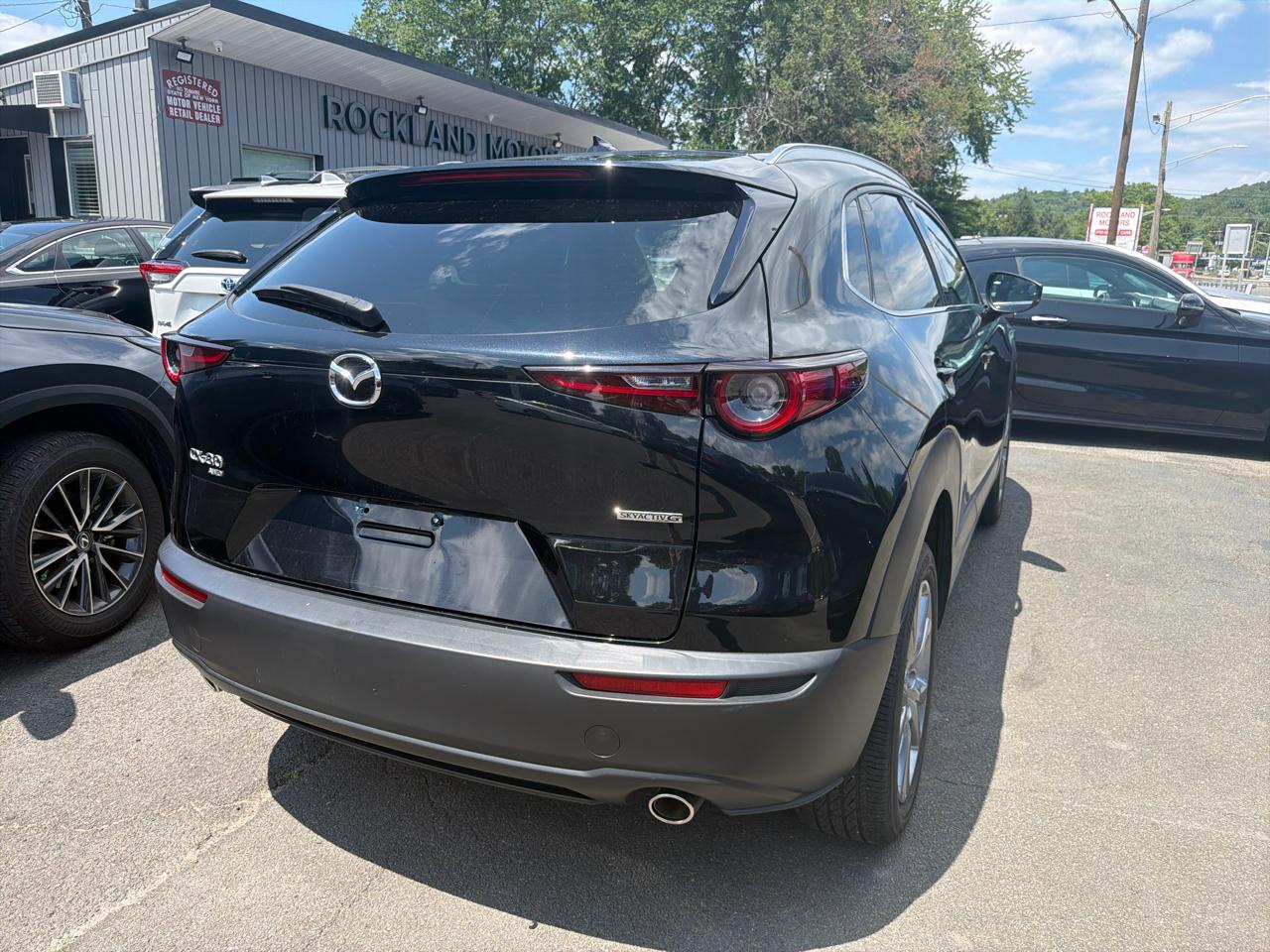 Mazda CX-30 2.5 S Premium Package AWD 2023