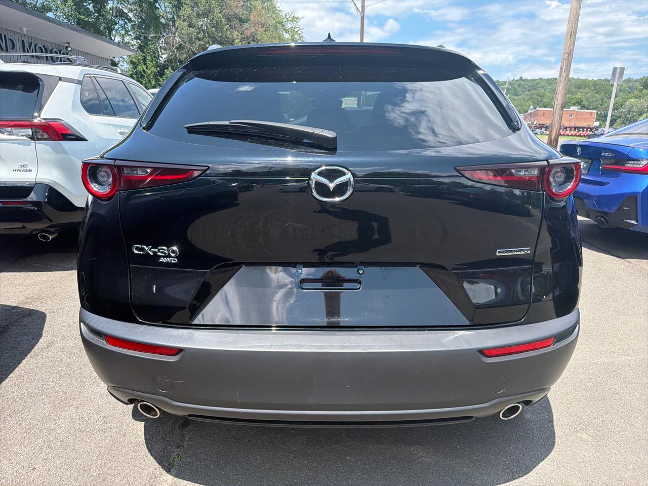 Mazda CX-30 2.5 S Premium Package AWD 2023