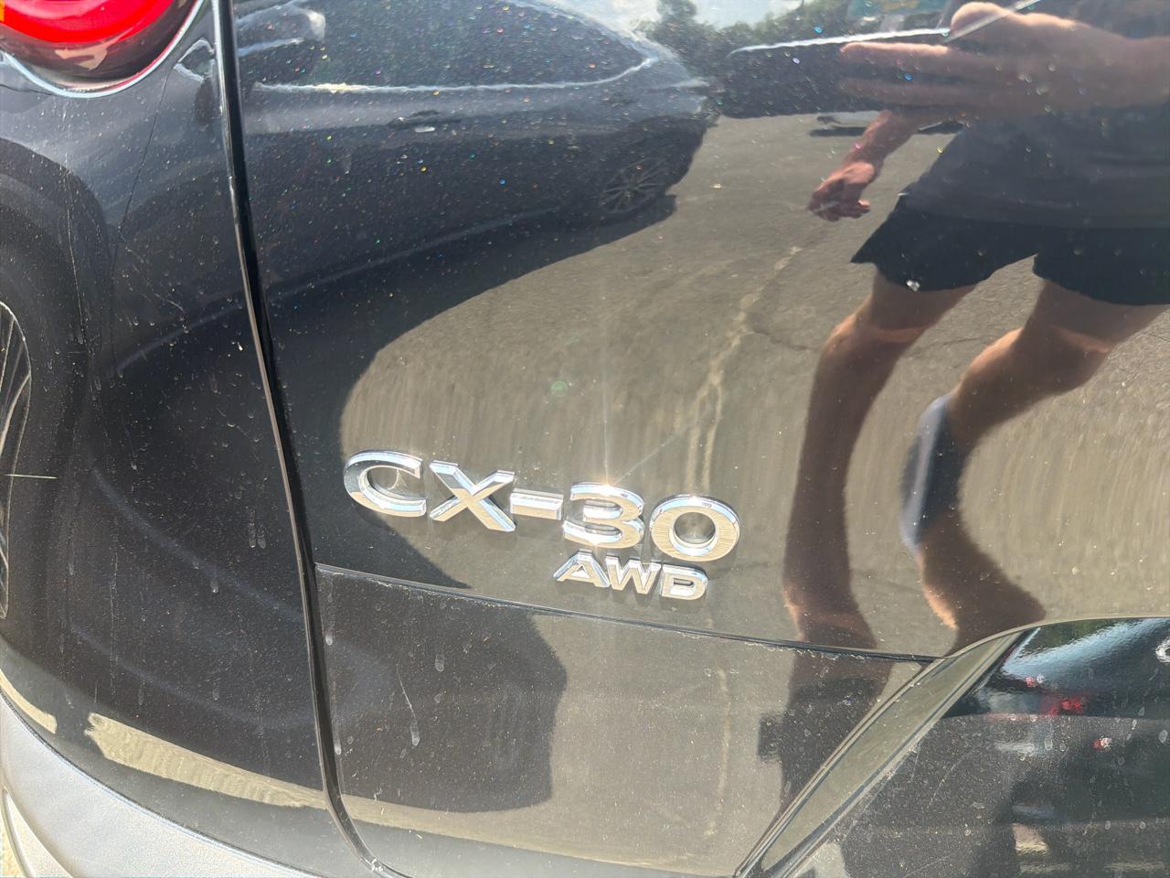 Mazda CX-30 2.5 S Premium Package AWD 2023