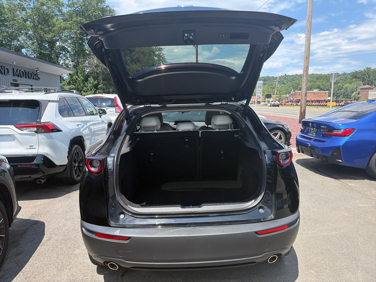 Mazda CX-30 2.5 S Premium Package AWD 2023