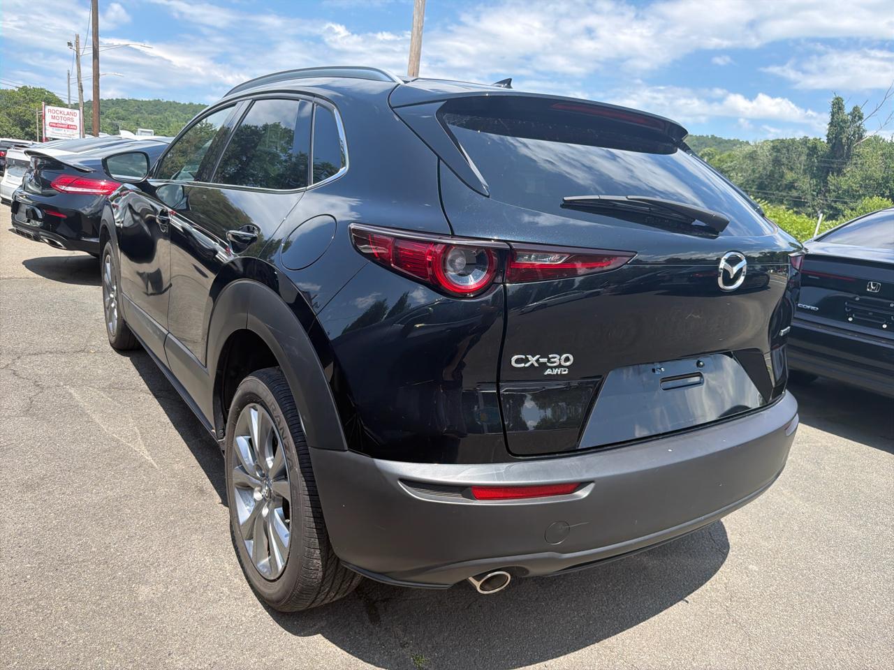 Mazda CX-30 2.5 S Premium Package AWD 2023