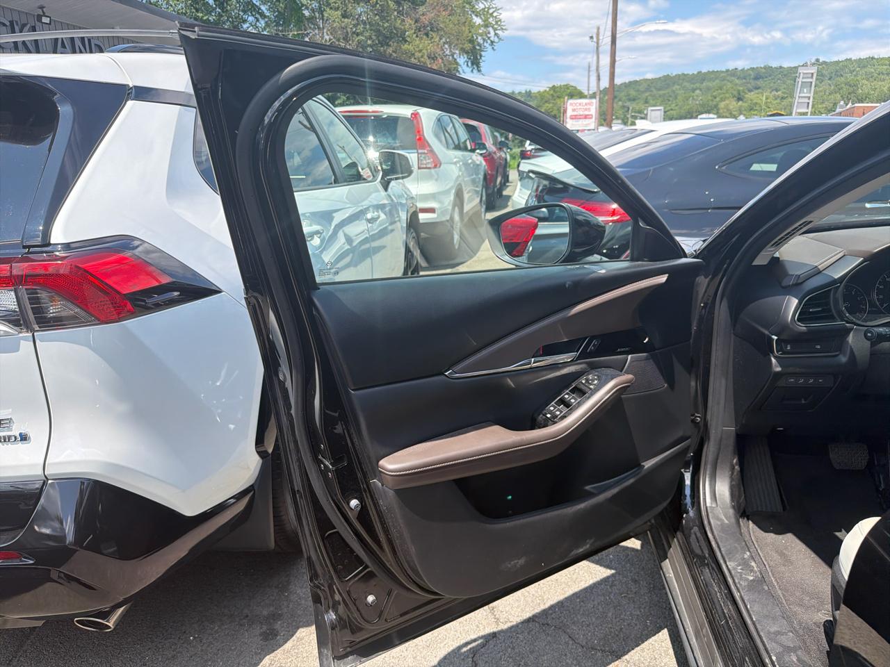 Mazda CX-30 2.5 S Premium Package AWD 2023