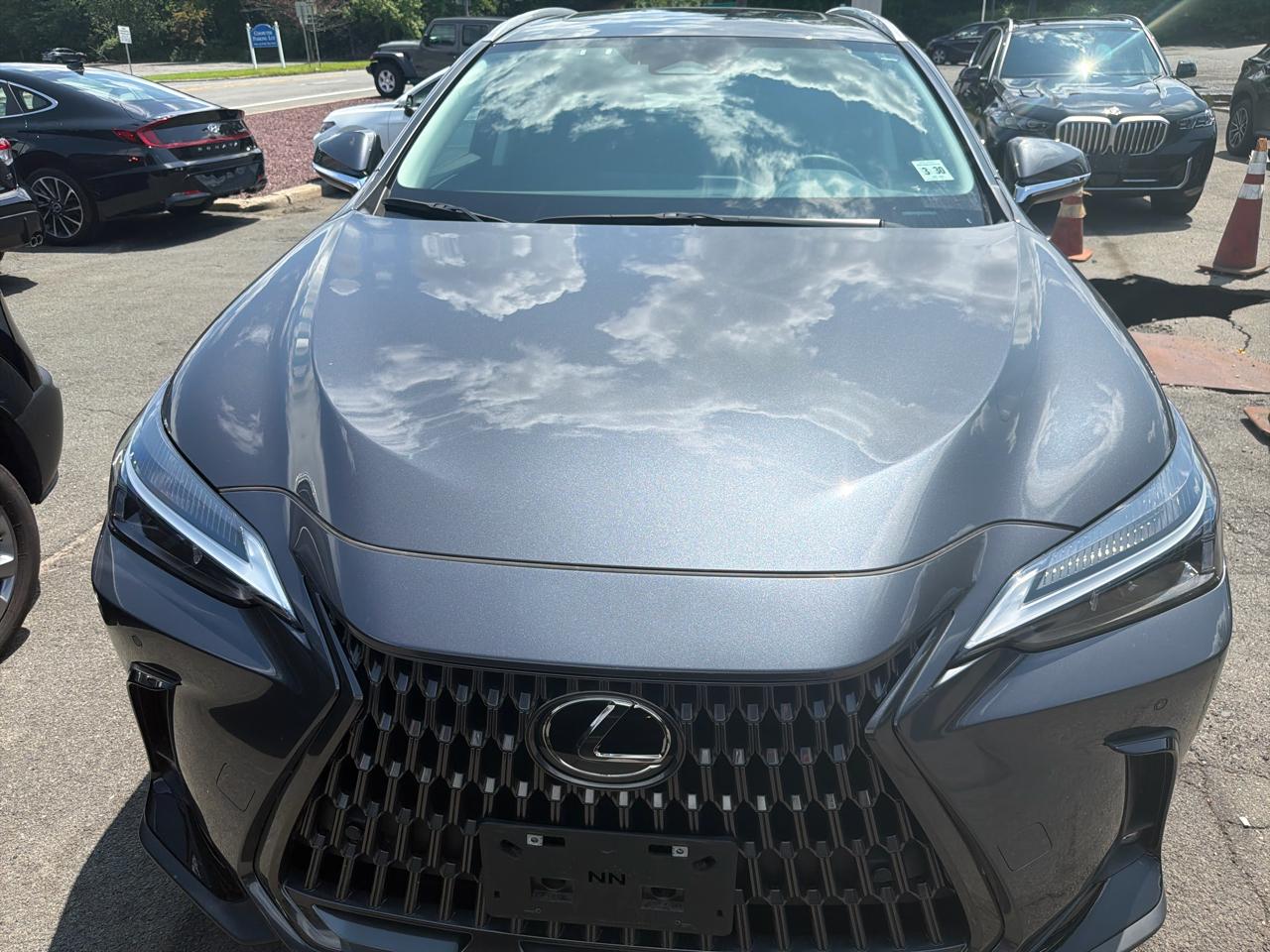 Lexus NX NX 350 Premium AWD 2025