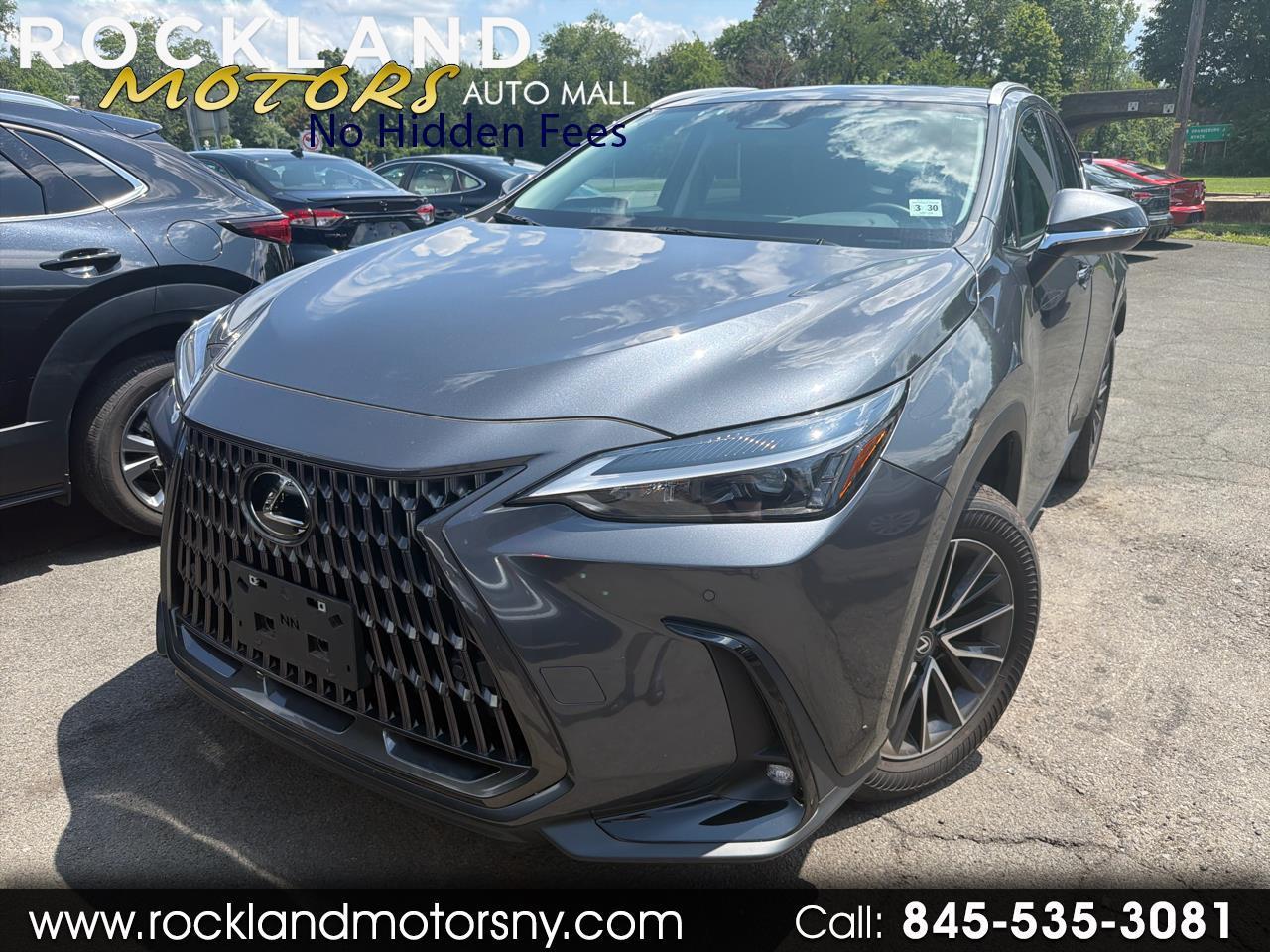 Lexus NX NX 350 Premium AWD 2025