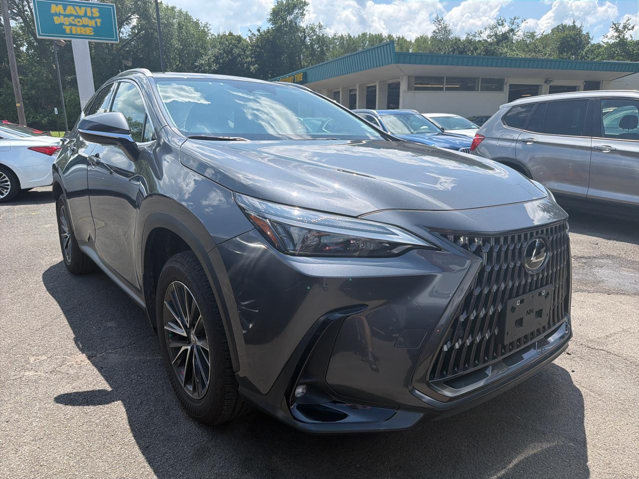 Lexus NX NX 350 Premium AWD 2025