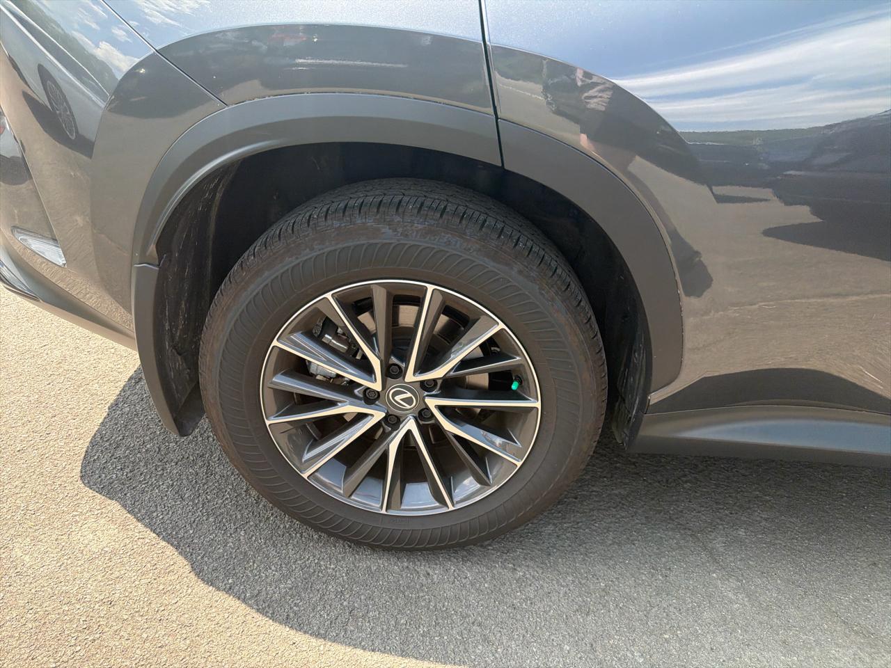 Lexus NX NX 350 Premium AWD 2025