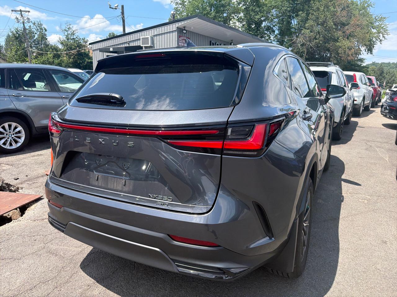 Lexus NX NX 350 Premium AWD 2025