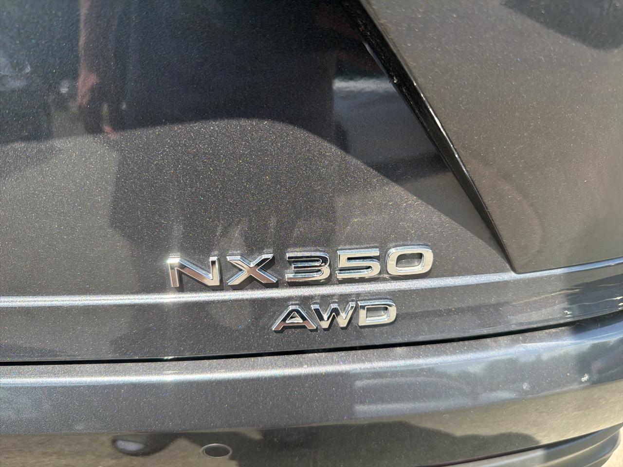 Lexus NX NX 350 Premium AWD 2025