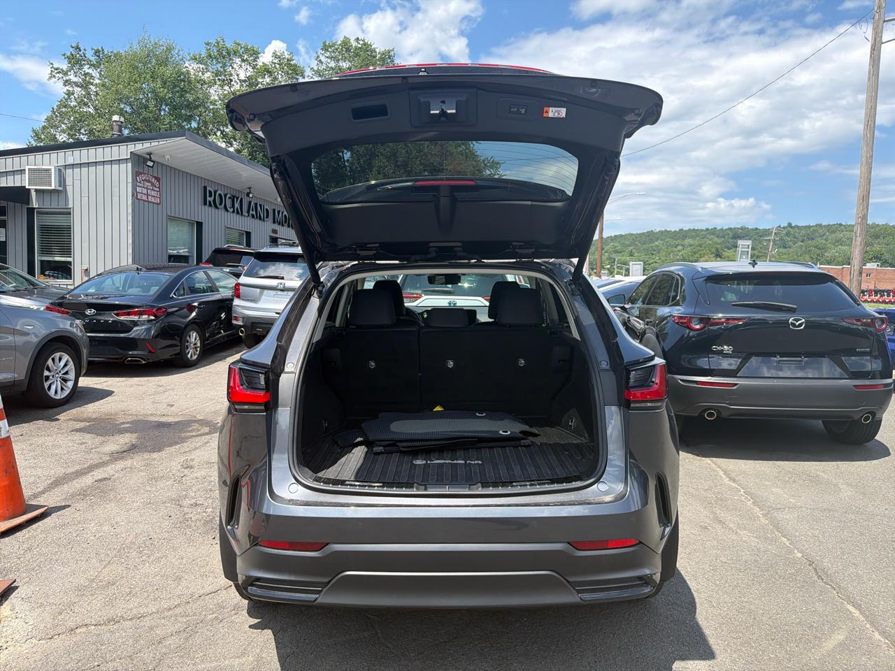 Lexus NX NX 350 Premium AWD 2025