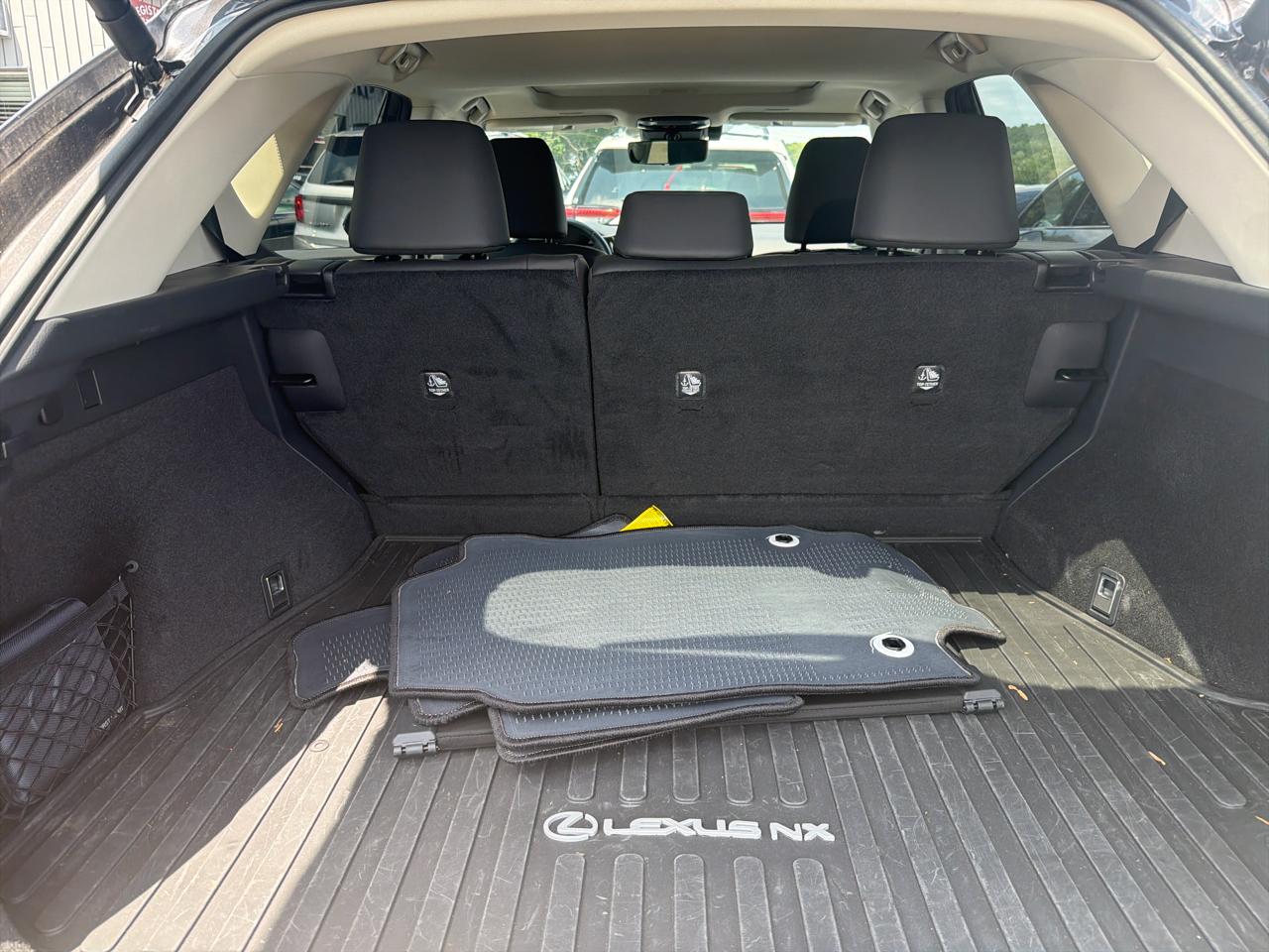 Lexus NX NX 350 Premium AWD 2025