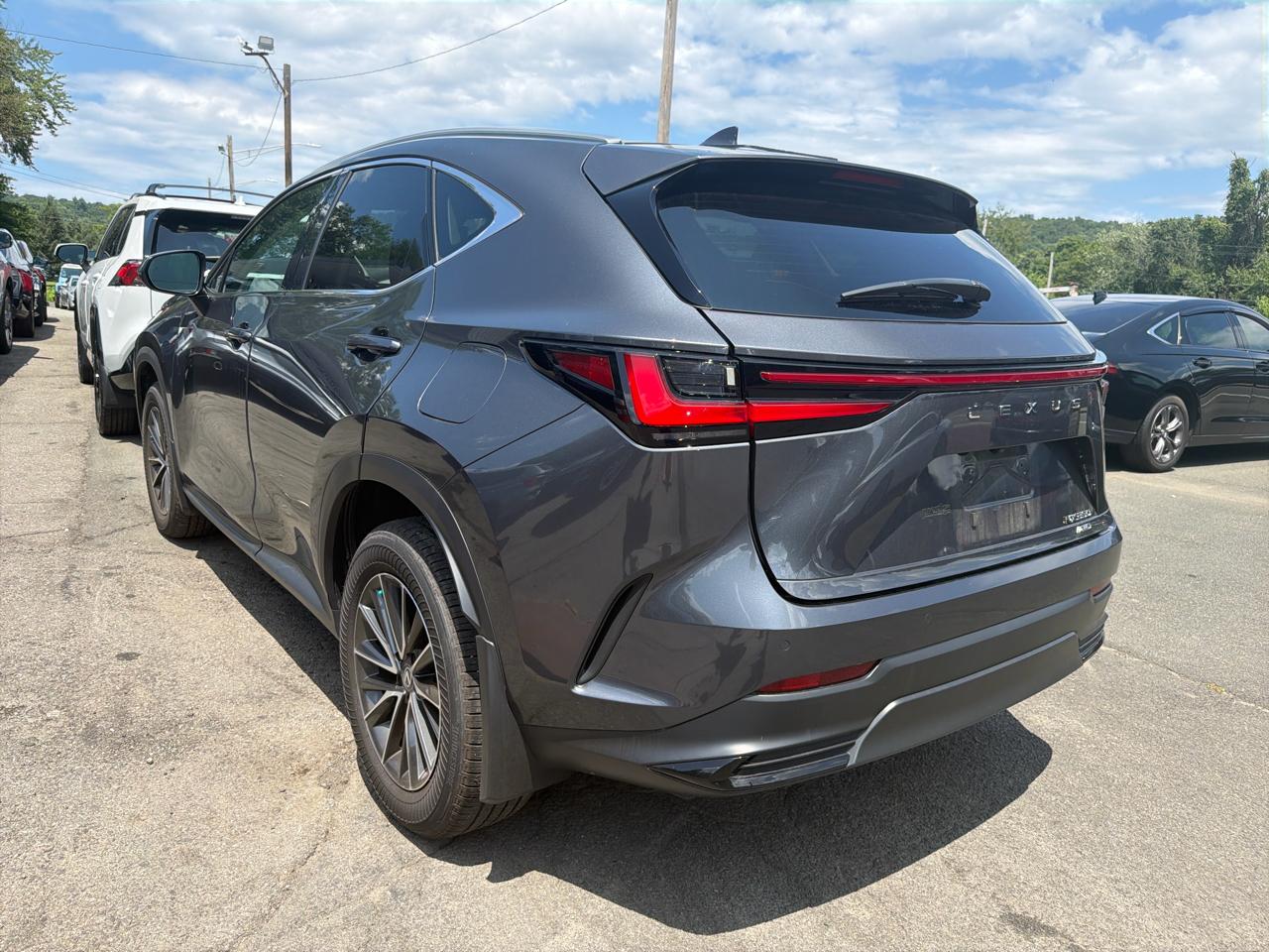 Lexus NX NX 350 Premium AWD 2025