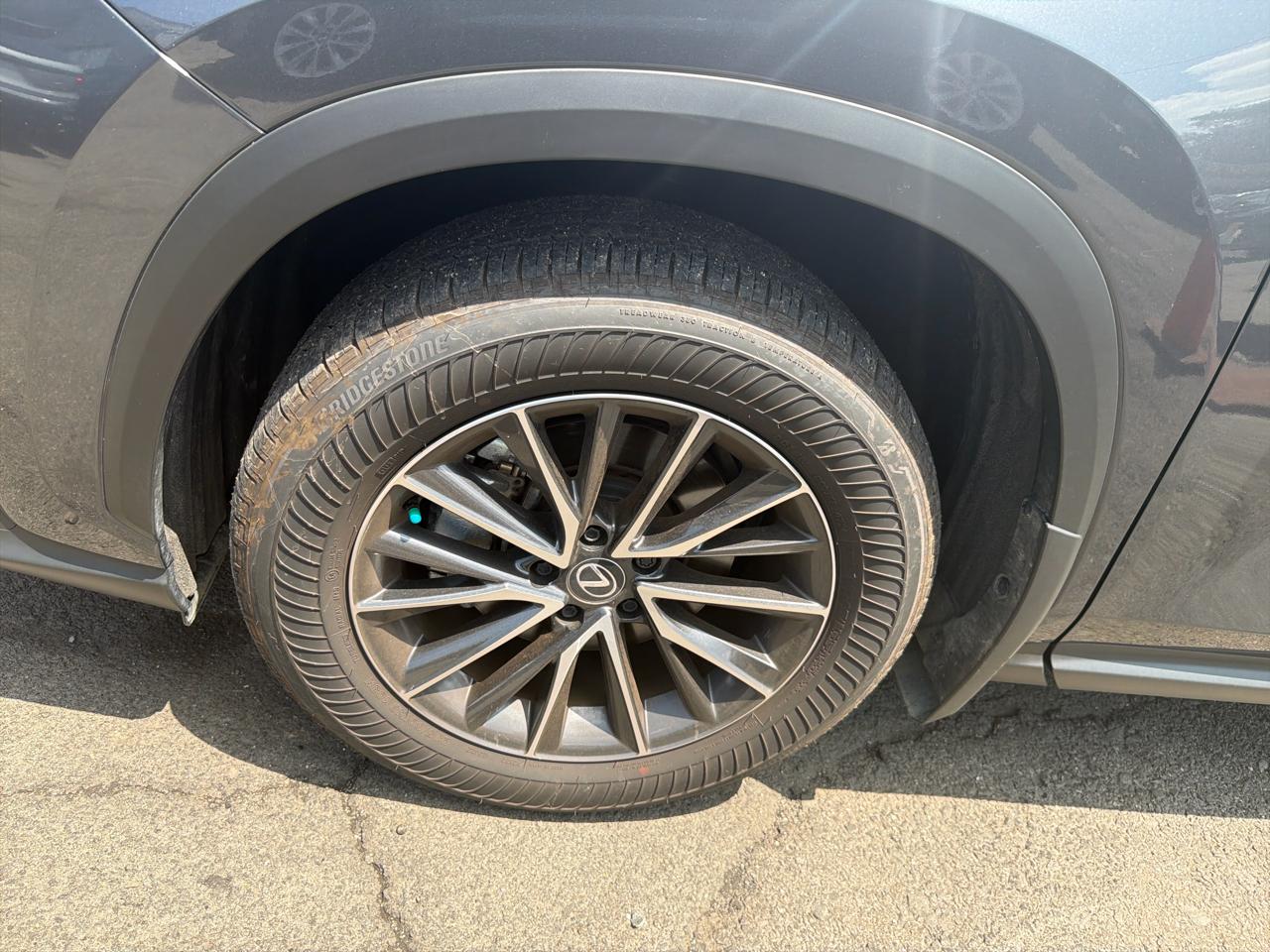 Lexus NX NX 350 Premium AWD 2025