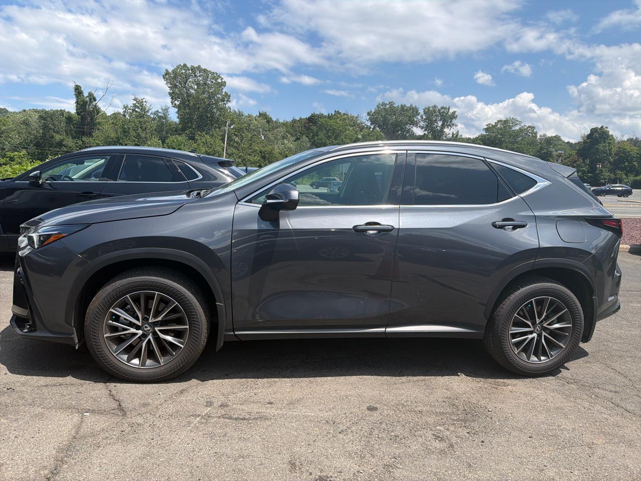 Lexus NX NX 350 Premium AWD 2025