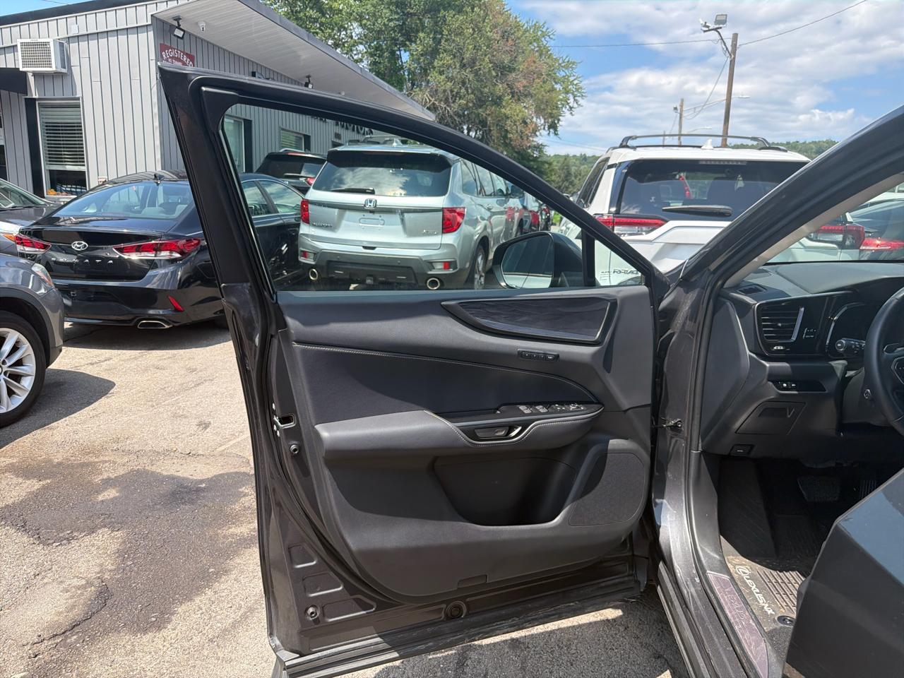 Lexus NX NX 350 Premium AWD 2025