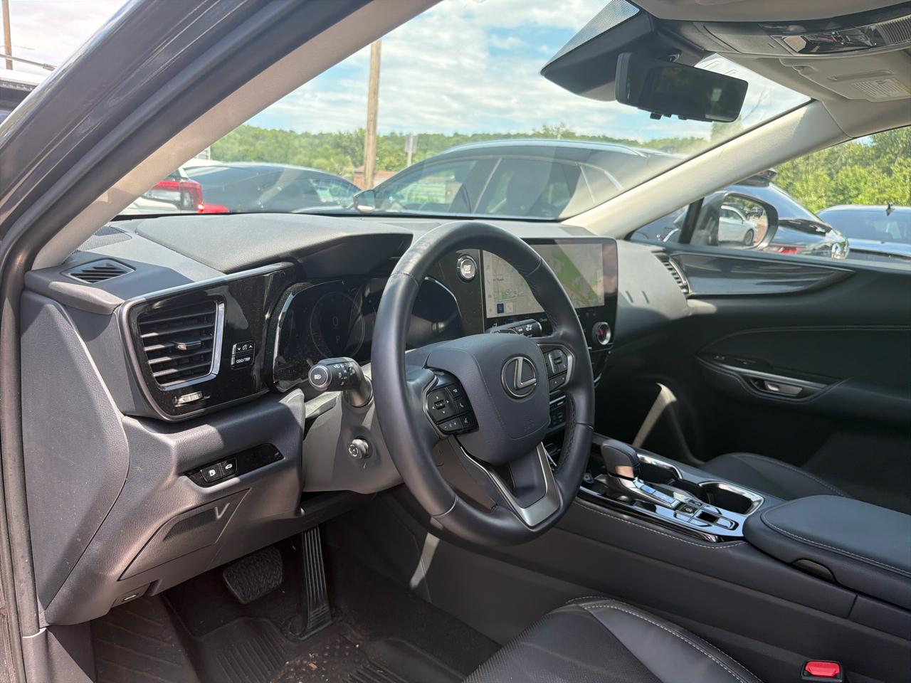 Lexus NX NX 350 Premium AWD 2025