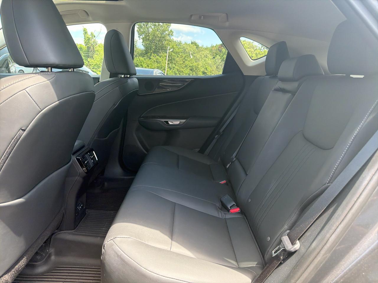 Lexus NX NX 350 Premium AWD 2025