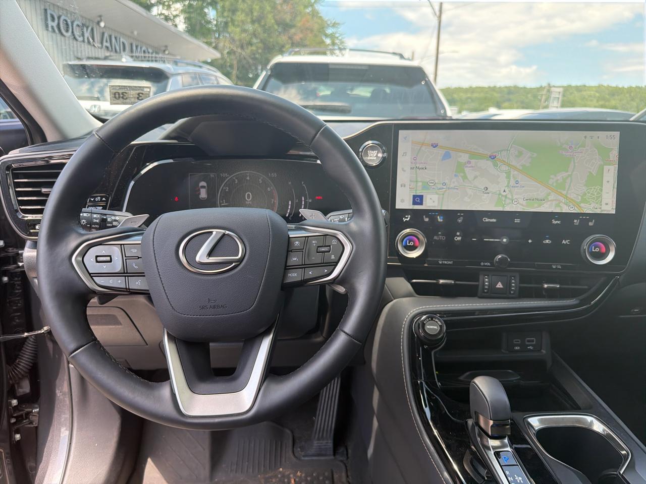Lexus NX NX 350 Premium AWD 2025