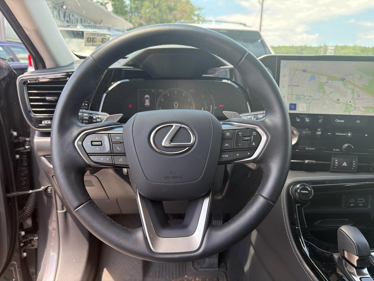 Lexus NX NX 350 Premium AWD 2025