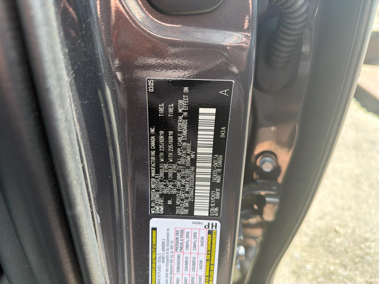 Lexus NX NX 350 Premium AWD 2025