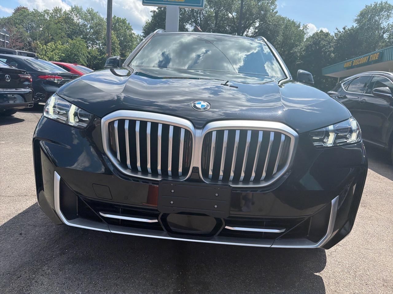 BMW X5 xDrive40i Sports Activity Vehicle 2024