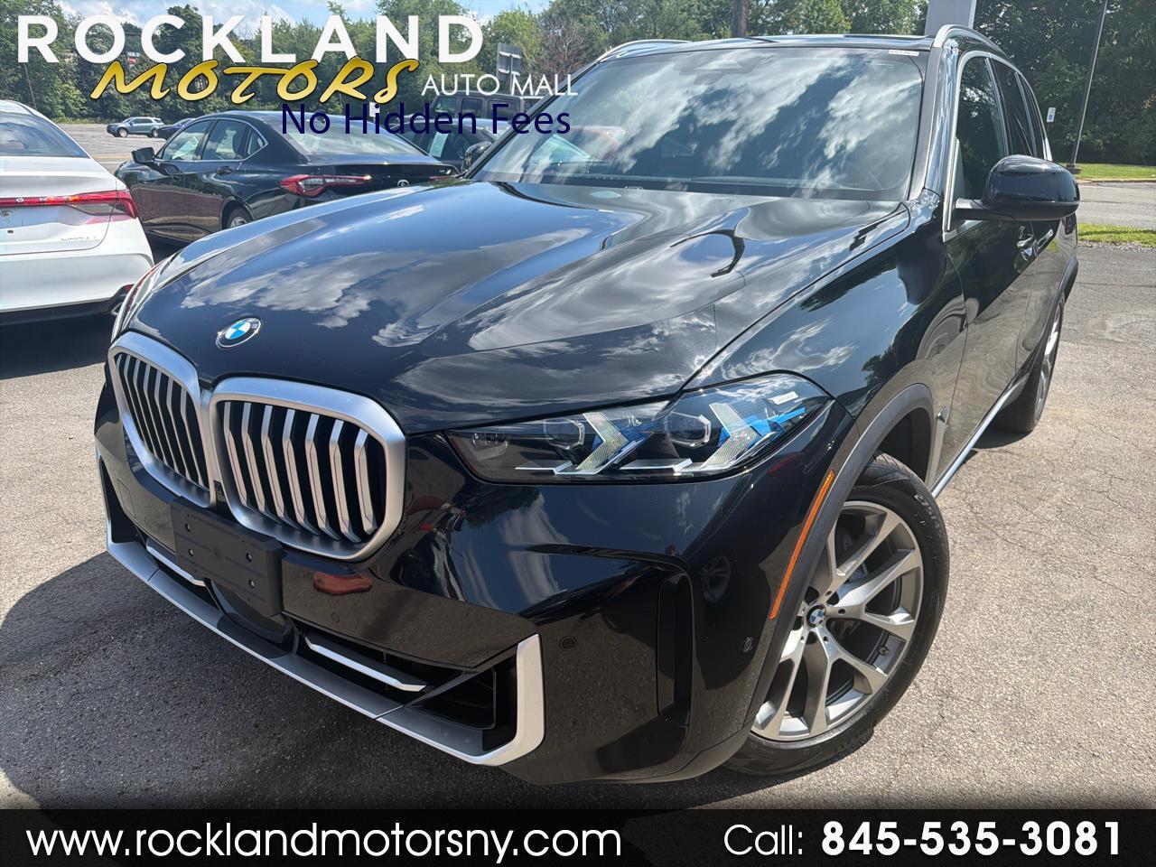 BMW X5 xDrive40i Sports Activity Vehicle 2024