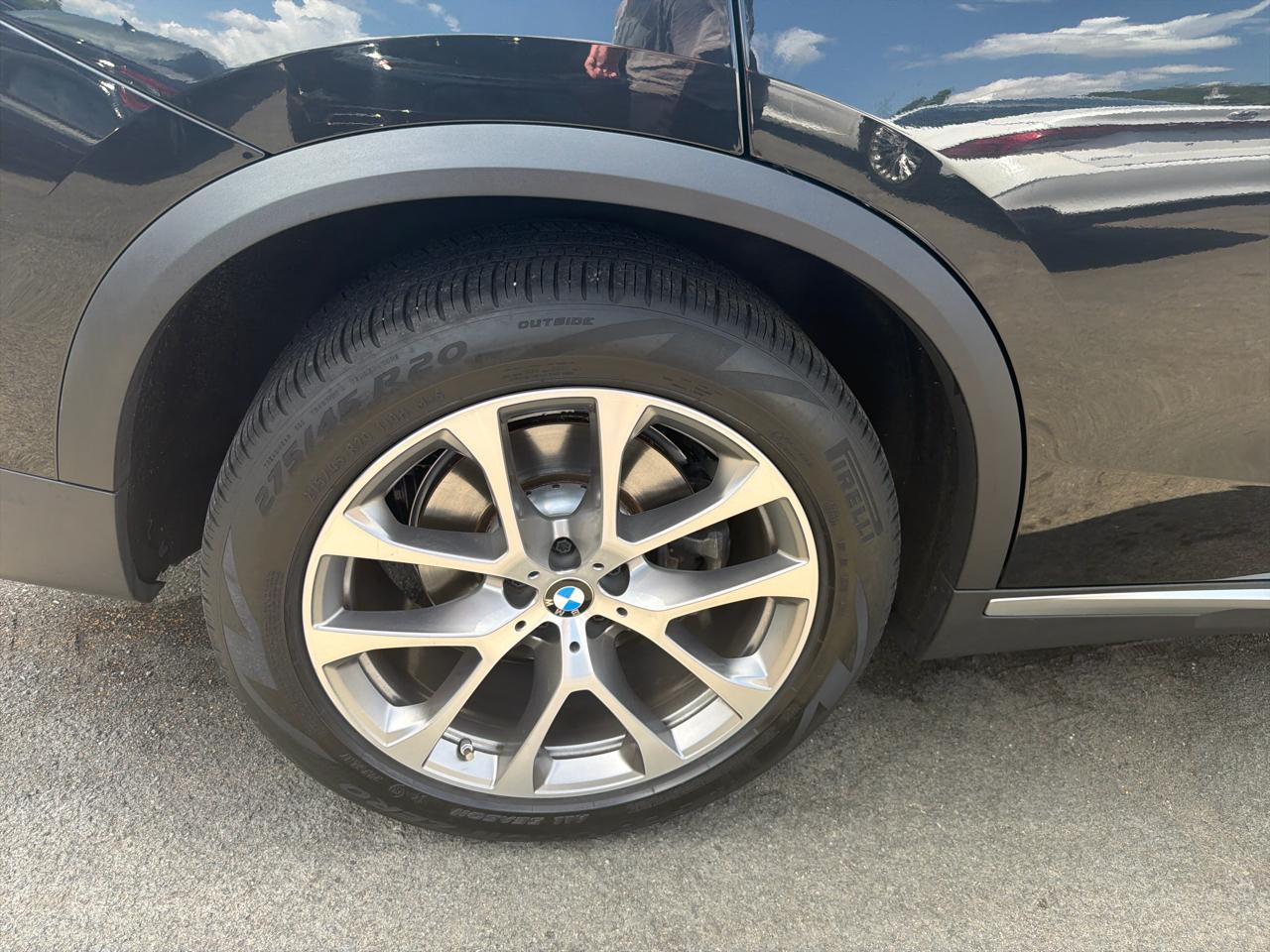 BMW X5 xDrive40i Sports Activity Vehicle 2024