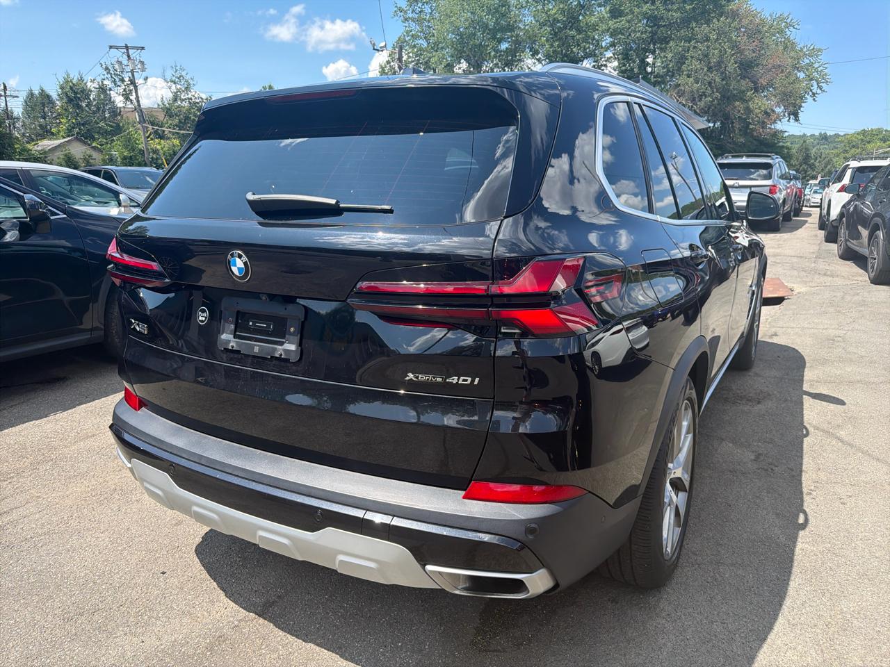 BMW X5 xDrive40i Sports Activity Vehicle 2024
