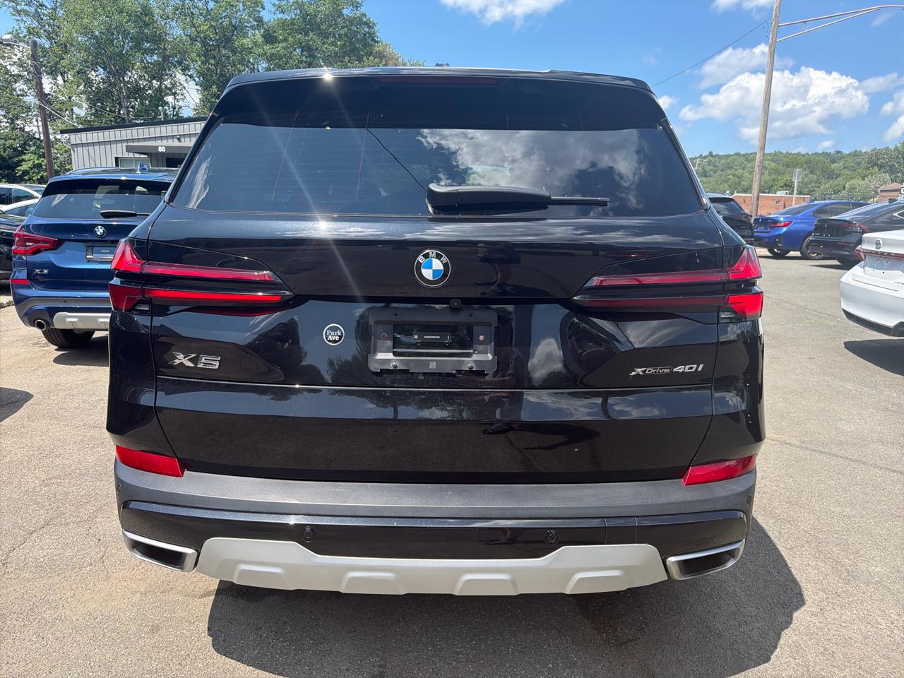 BMW X5 xDrive40i Sports Activity Vehicle 2024
