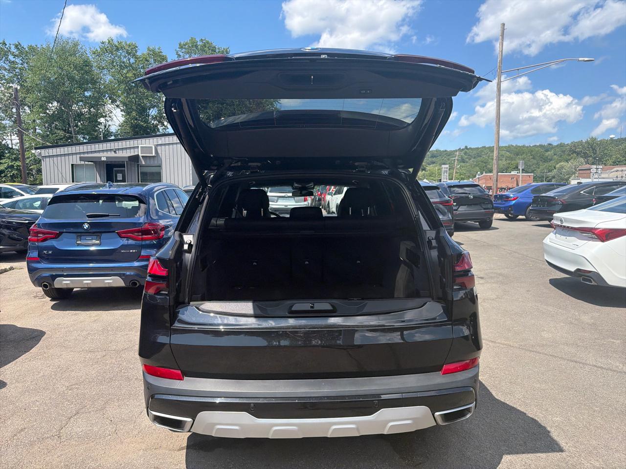 BMW X5 xDrive40i Sports Activity Vehicle 2024
