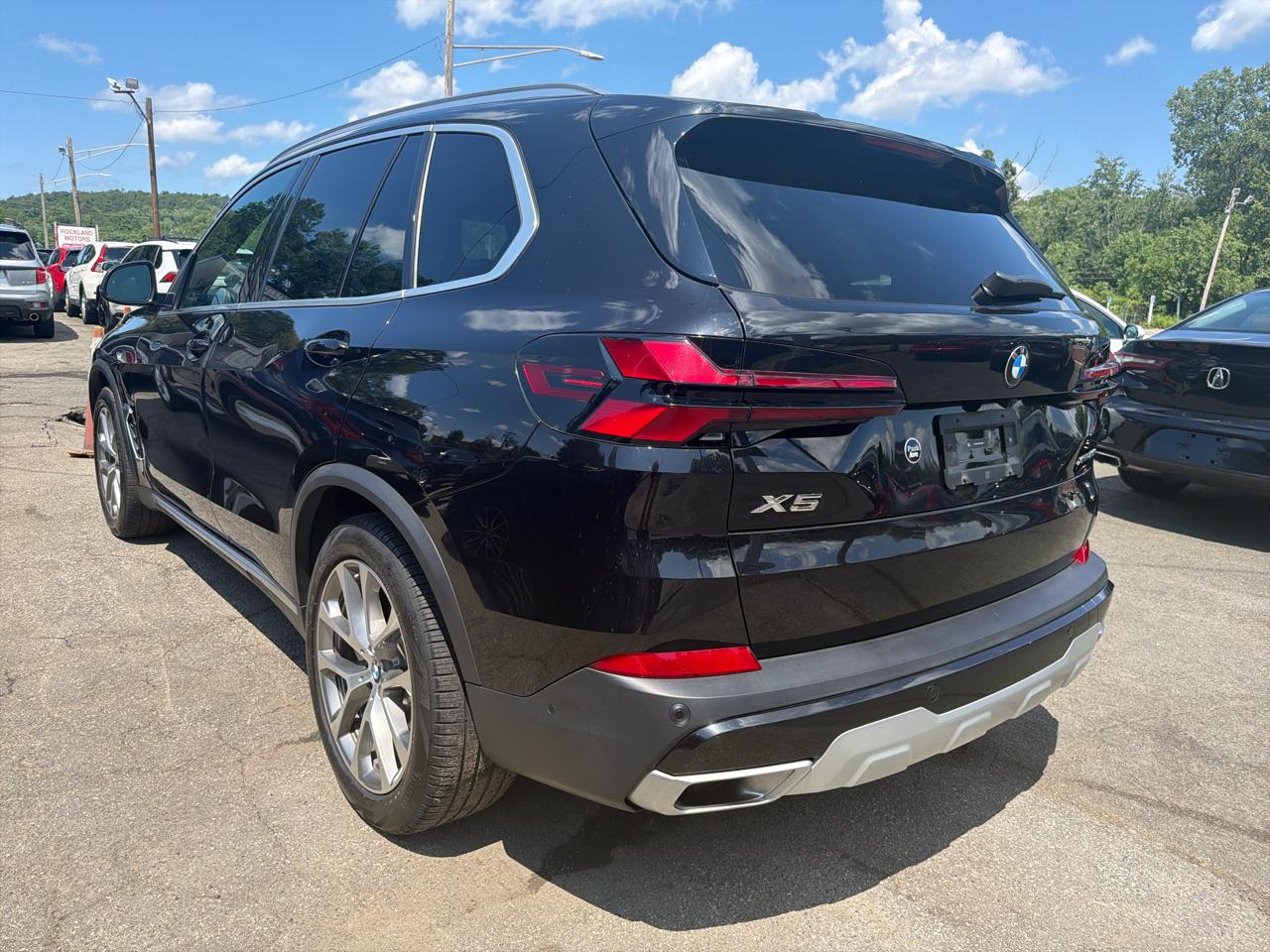 BMW X5 xDrive40i Sports Activity Vehicle 2024