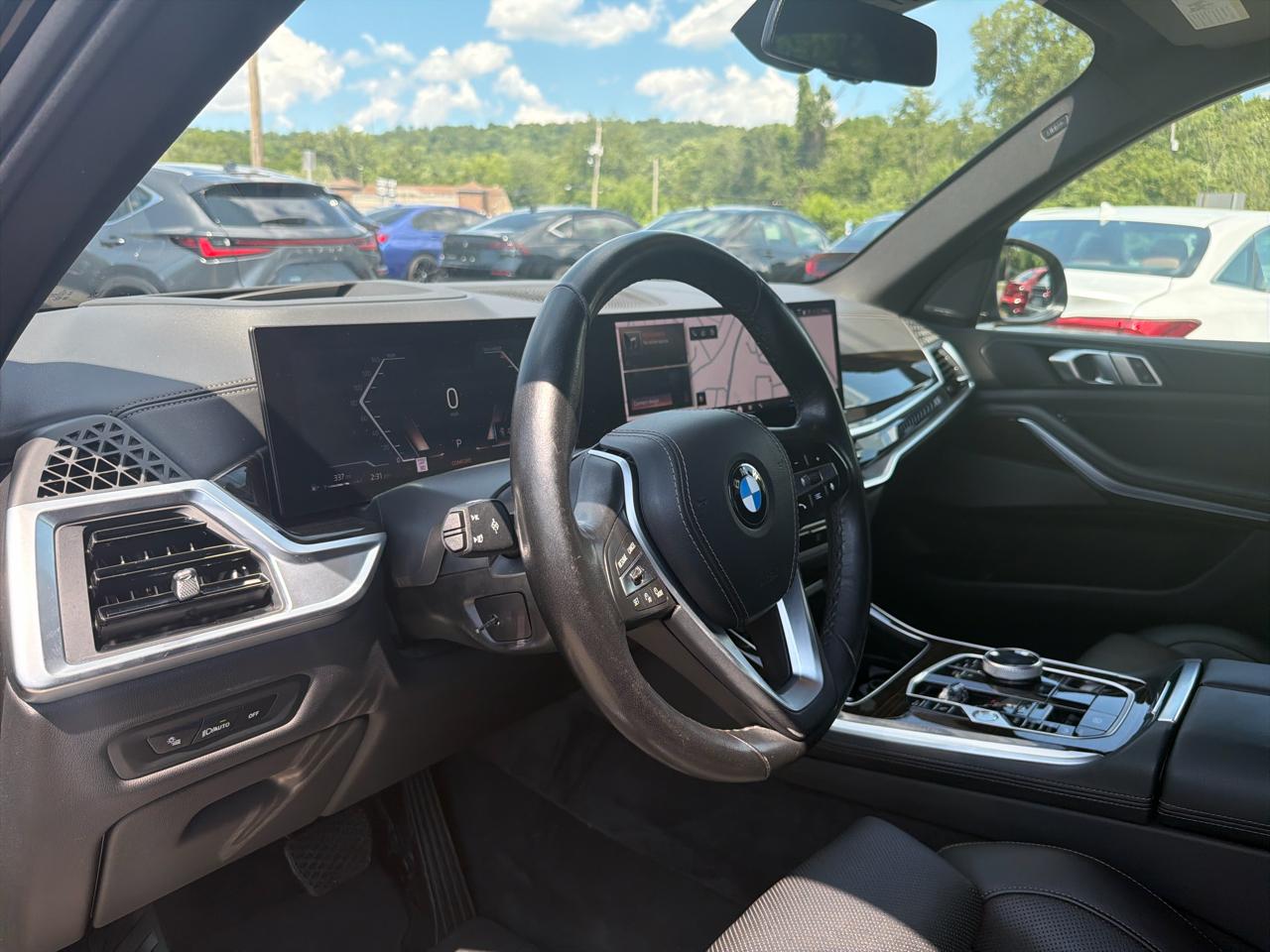 BMW X5 xDrive40i Sports Activity Vehicle 2024