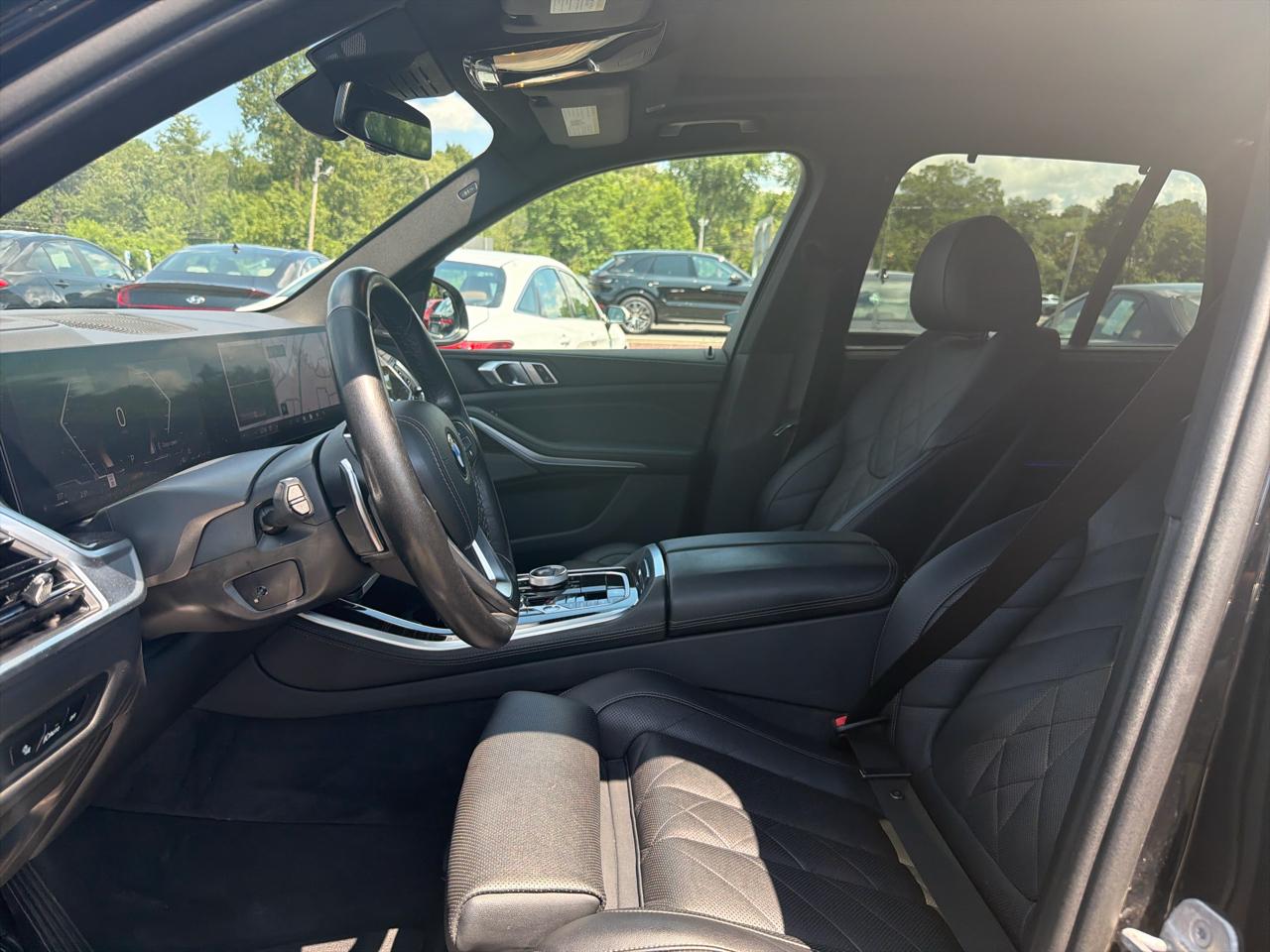BMW X5 xDrive40i Sports Activity Vehicle 2024