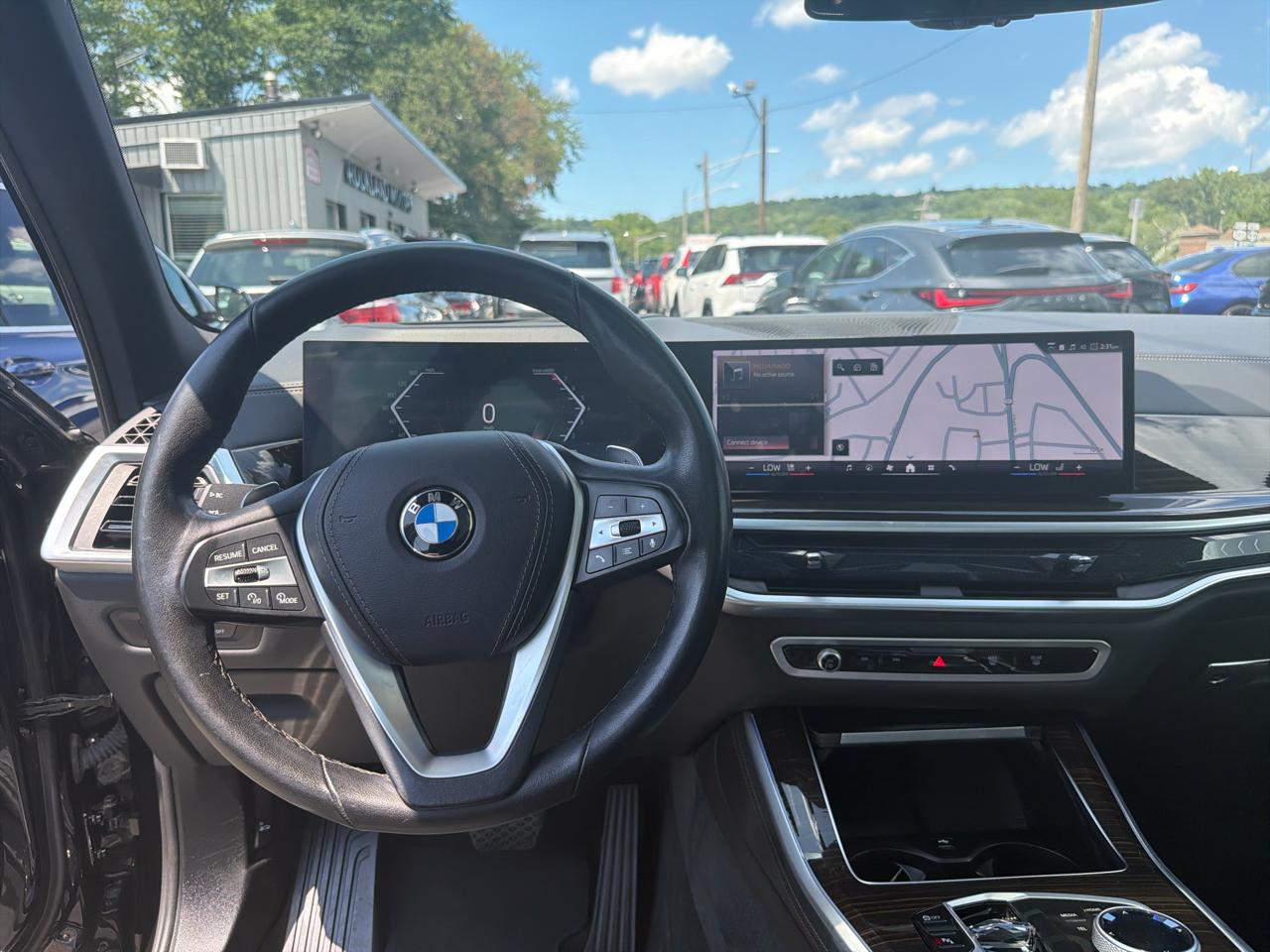 BMW X5 xDrive40i Sports Activity Vehicle 2024