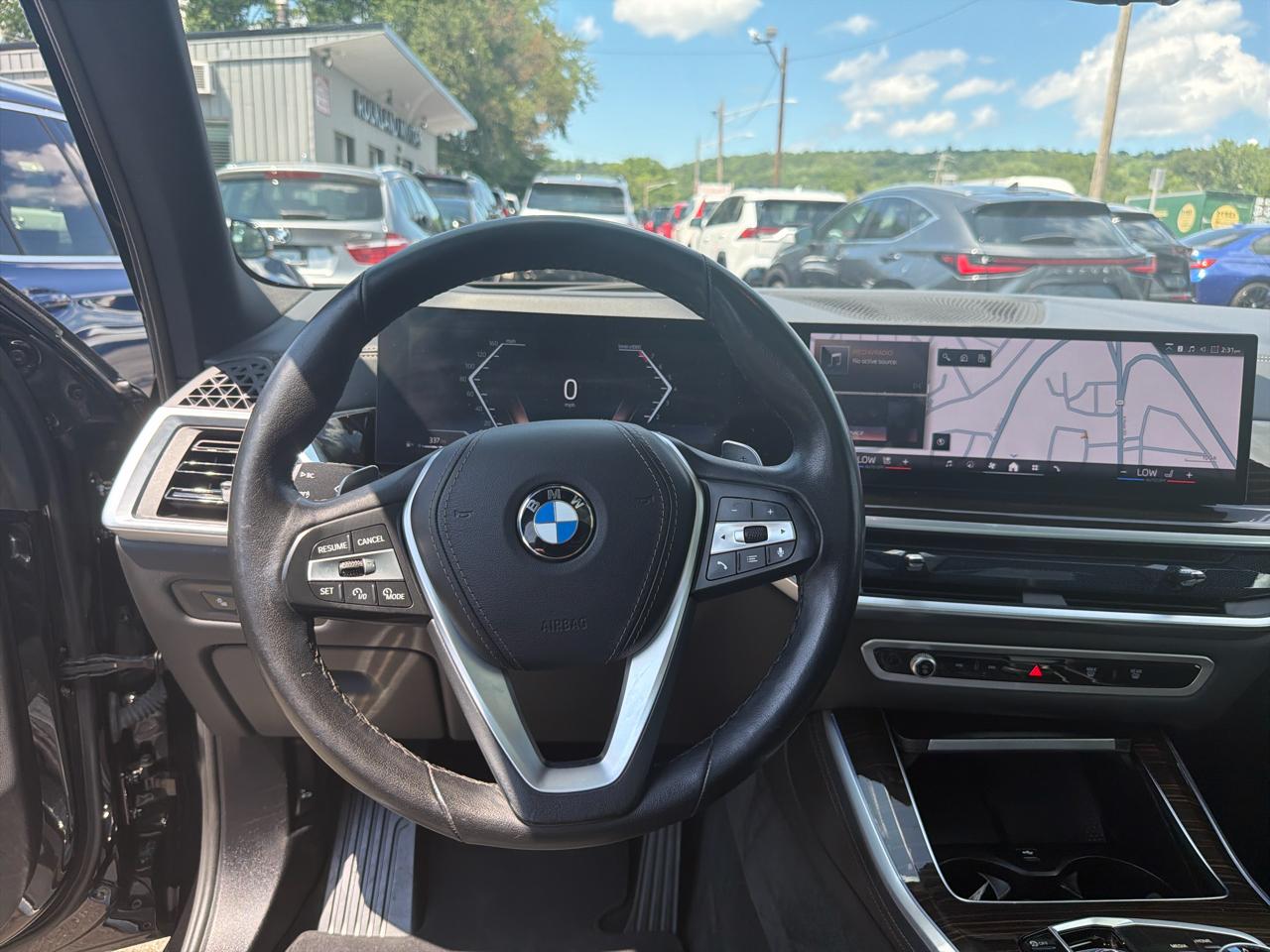 BMW X5 xDrive40i Sports Activity Vehicle 2024