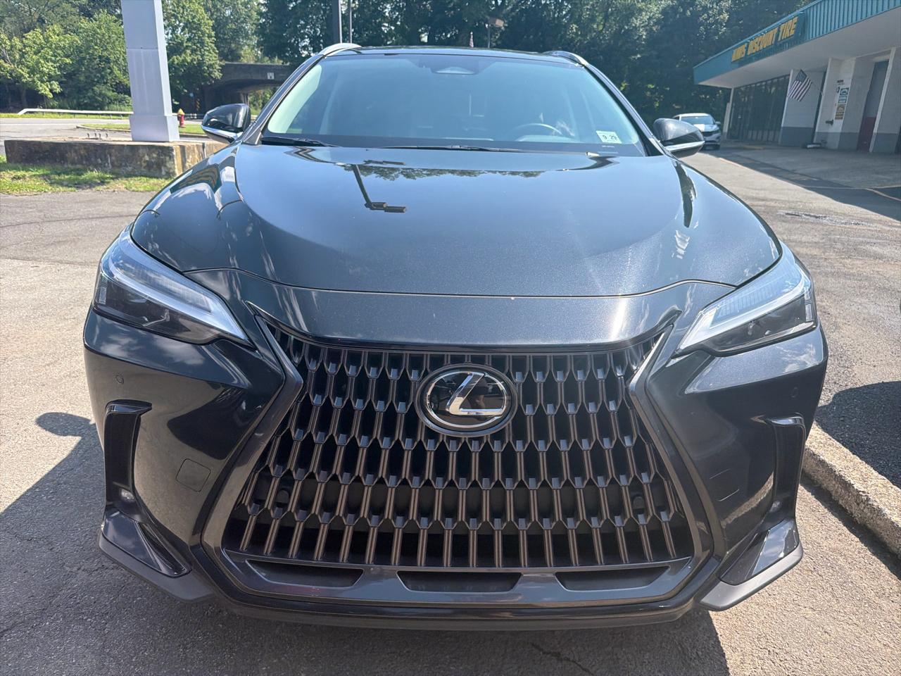 Lexus NX NX 350 Premium AWD 2025
