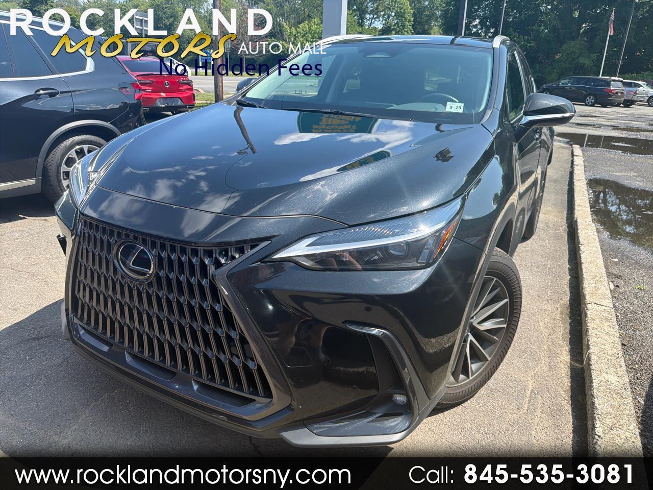 Lexus NX NX 350 Premium AWD 2025