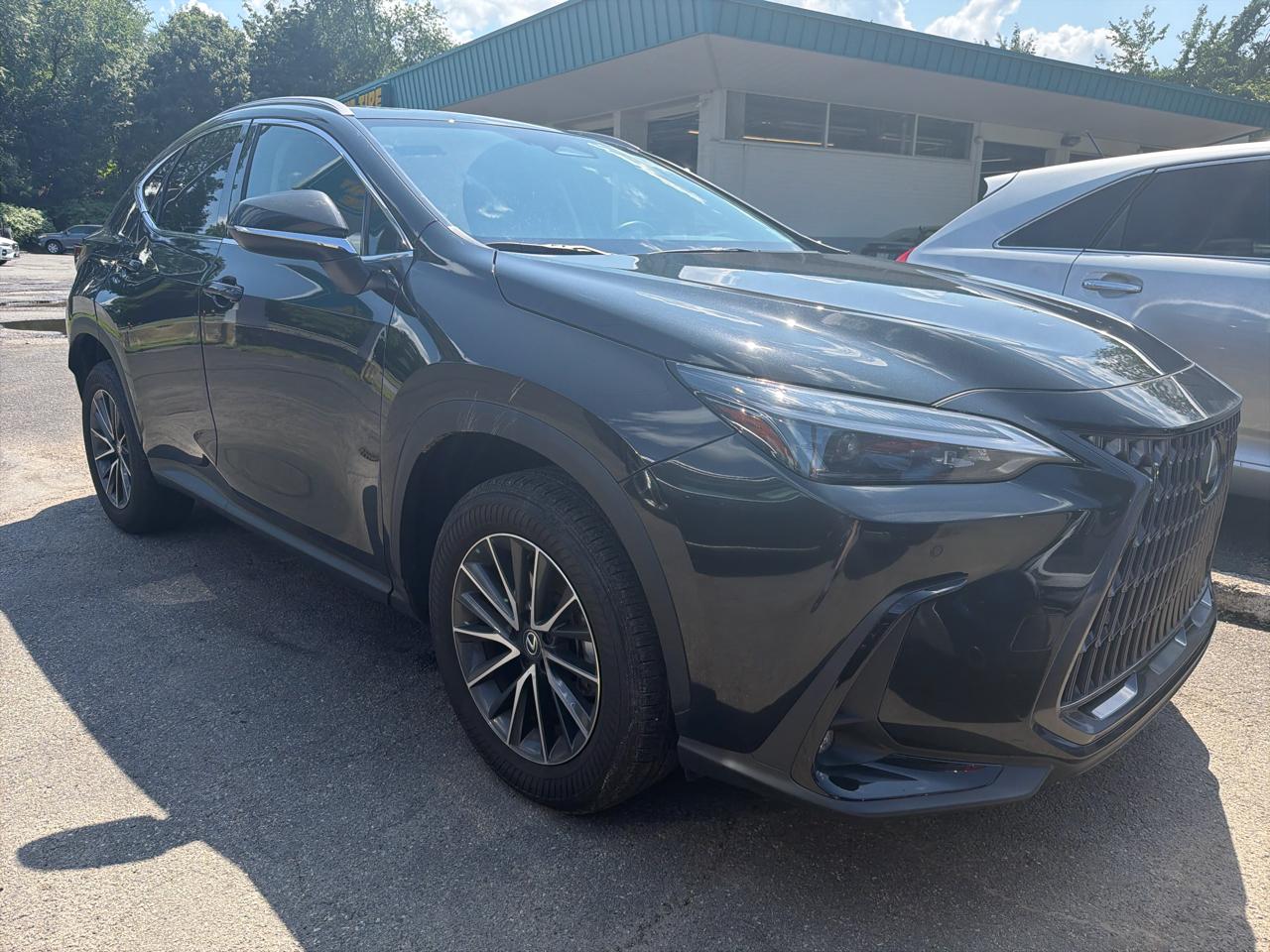 Lexus NX NX 350 Premium AWD 2025